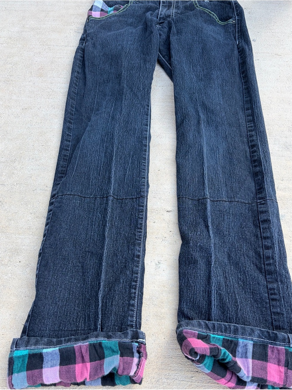 Revolve Y2K 2000 jeans
